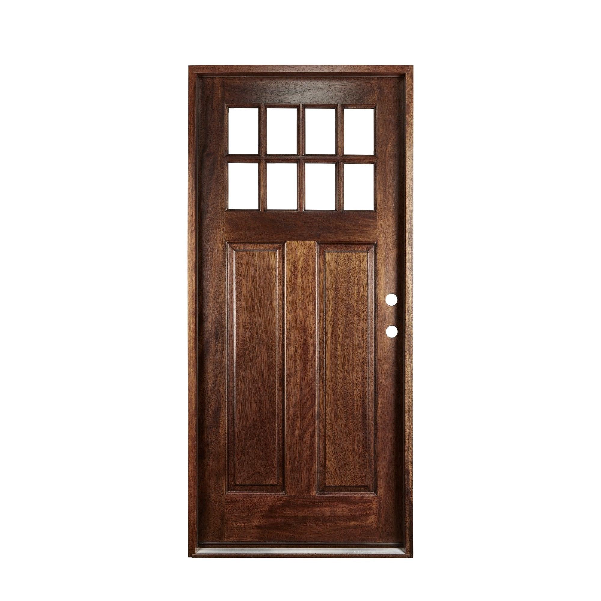 door